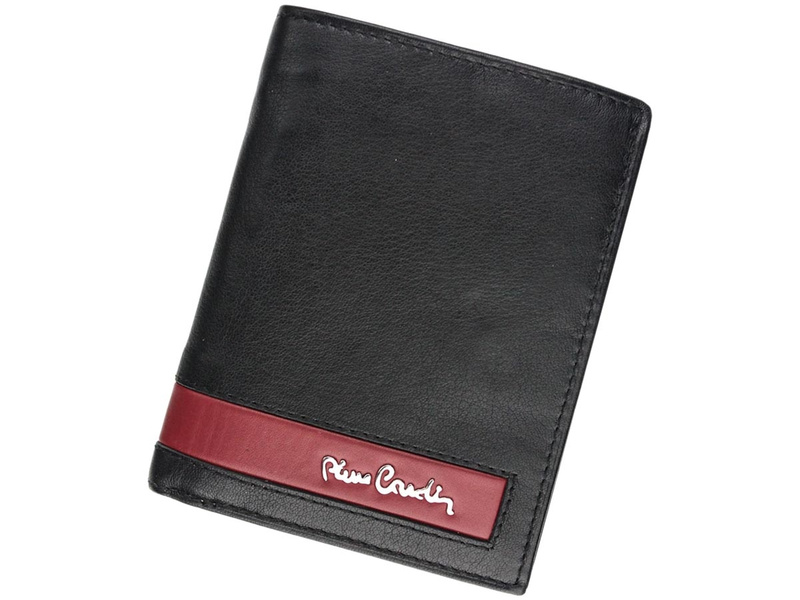 Men's genuine leather wallet Pierre Cardin CB TILAK26 326 RFID