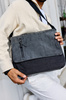 Peterson 12 inch laptop and document bag