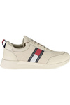 TOMMY HILFIGER WOMEN'S BEIGE SPORTS SHOES