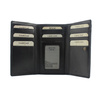 Women's genuine leather wallet EL FORREST 948-480 RFID