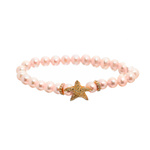 BRACELET LANCASTER WOMAN JLA-BRSTAR6PU (16MM )