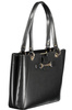 GUESS JEANS WOMEN&#39;S BAG BLACK