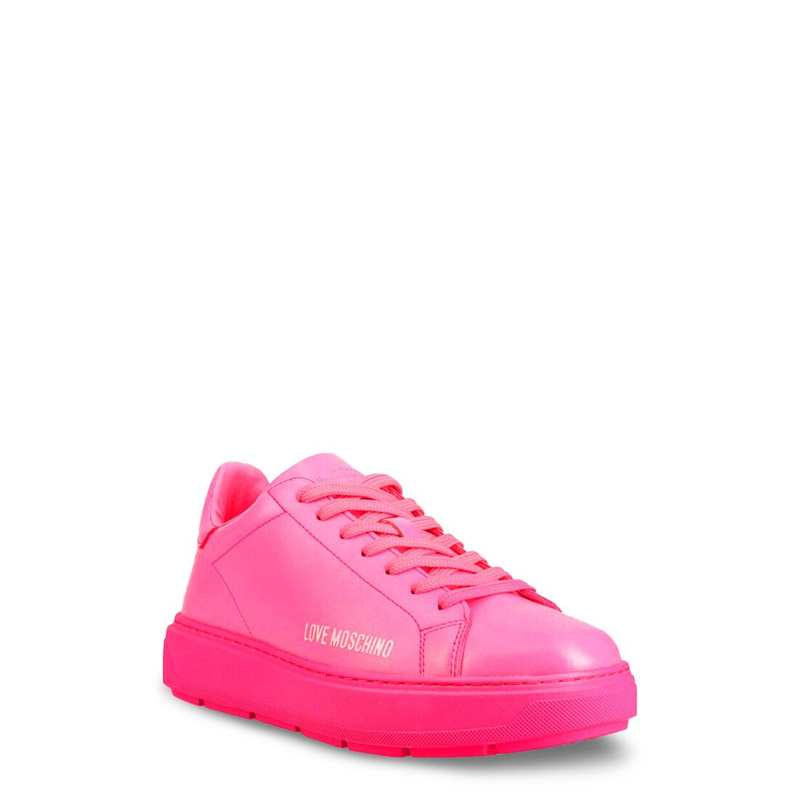 Women's stylish sneakers by Love Moschino