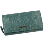 Women's genuine leather wallet Mato Grosso 0920-30 RFID