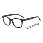 GLASSES M MISSONI WOMEN MMI-0105-DKH (Szkło/Zausznik/Mostek) 52/17/145 mm)