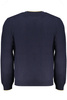 HARMONT &amp; BLAINE MEN&#39;S BLUE SWEATER