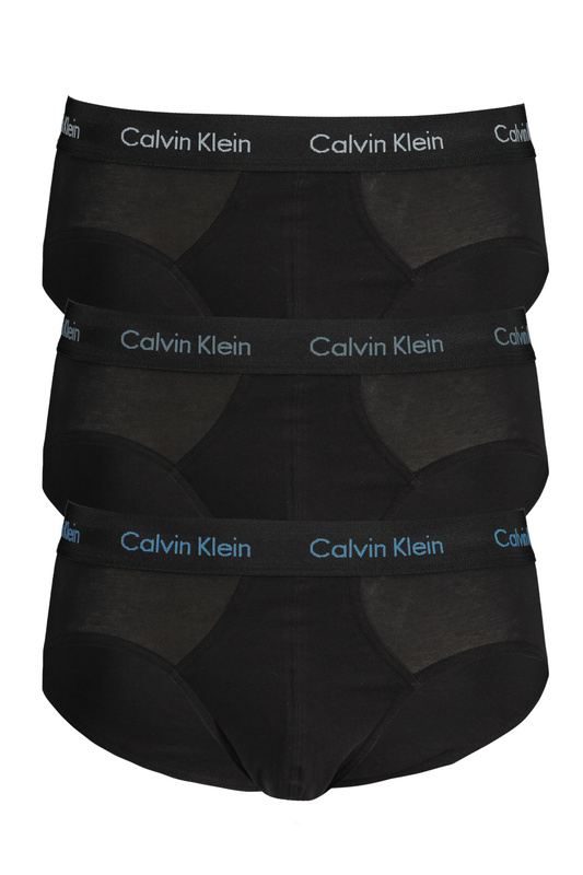 CALVIN KLEIN BLACK MEN&#39;S BRIEFS