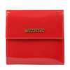 Women's lacquered genuine leather wallet Mato Grosso 0614-32 RFID