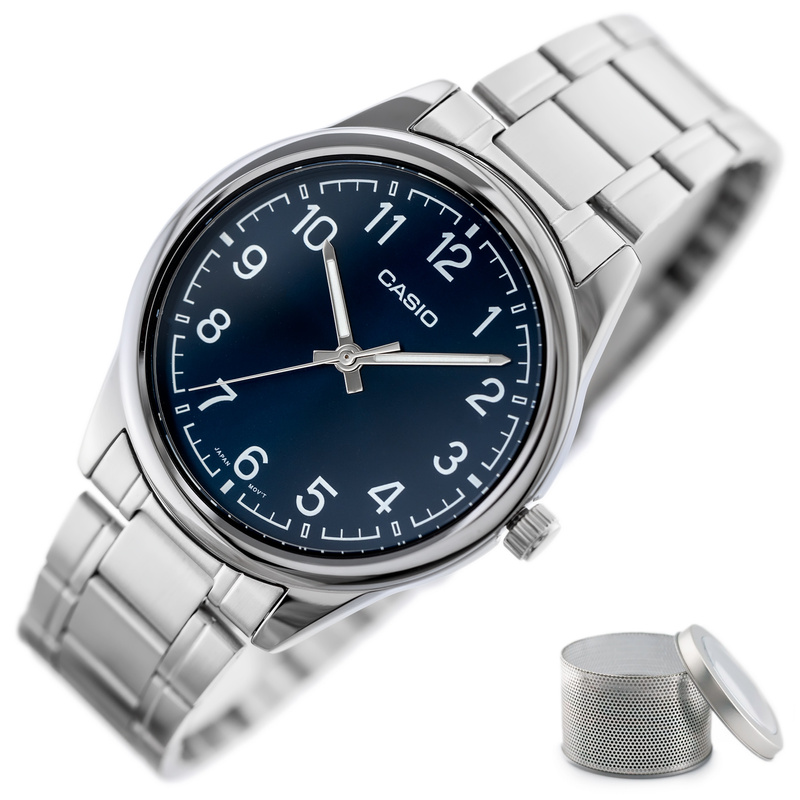 ZEGAREK MĘSKI CASIO MTP-V005G-9AUDF (zd105f)