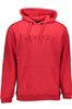 SUPERDRY SWEATSHIRT OHNE REISSVERSCHLUSS HERREN ROT