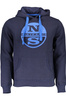 NORTH SAILS MAN BLUE SWEATSHIRT WITHOUT ZIP