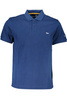 HARMONT & BLAINE POLO KURZARM MANN BLAU