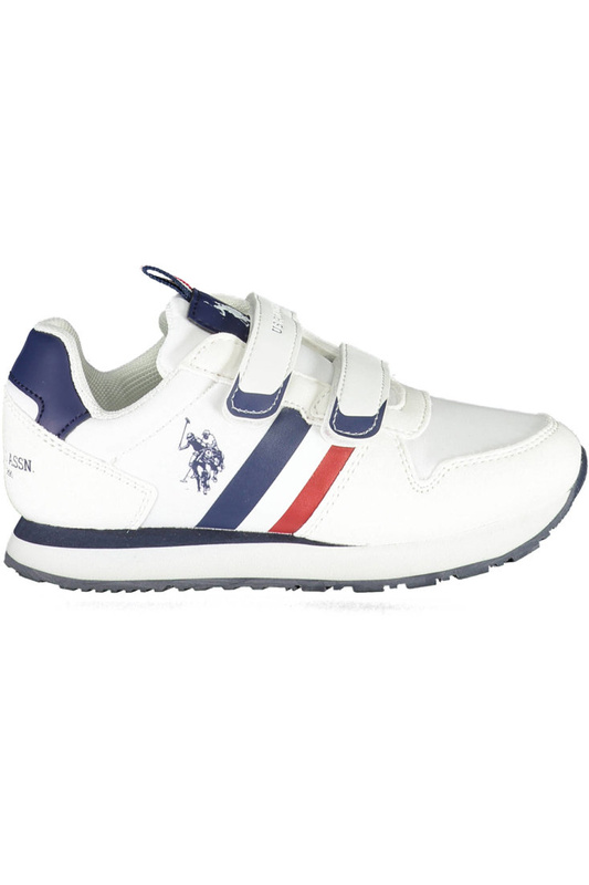 US POLO BEST PRICE SPORTSCHUH KINDER WEISS