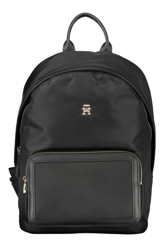 TOMMY HILFIGER DAMEN-RUCKSACK SCHWARZ