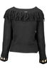 BLUGIRL BLACK WOMAN SWEATER