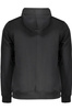 CALVIN KLEIN SCHWARZES HERREN-SWEATSHIRT MIT REISSVERSCHLUSS