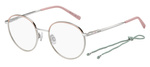 GLASSES M MISSONI WOMEN MMI-0036-W66 (Szkło/Zausznik/Mostek) 50/20/140 mm)