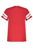 NORTH SAILS KURZÄRMELIGES T-SHIRT FÜR KINDER ROT