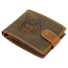 Men's genuine leather wallet Wild L895-002