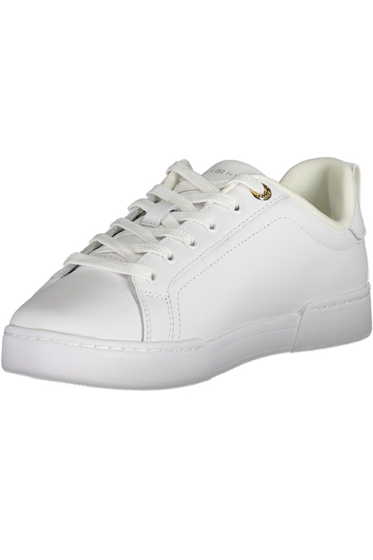 TOMMY HILFIGER WEISSE DAMEN-SPORTSCHUHE