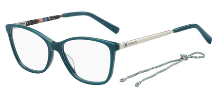 GLASSES M MISSONI WOMEN MMI-0032-MR8 (Szkło/Zausznik/Mostek) 54/16/145 mm)