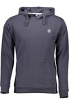 SERGIO TACCHINI SWEATSHIRT OHNE REISSVERSCHLUSS MANN BLAU