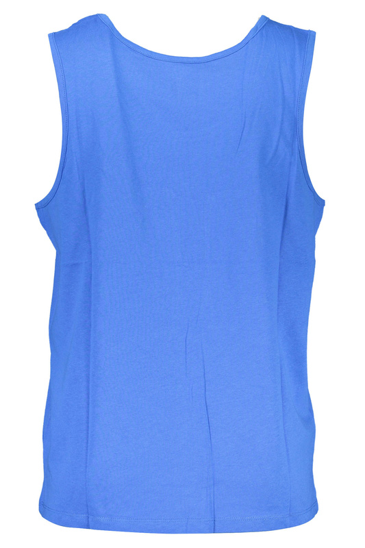 GIAN MARCO VENTURI MAN BLAUES TANKTOP