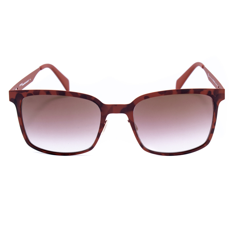 SUNGLASSES ITALIA INDEPENDENT MAN 0500-092-000 (Szkło/Zausznik/Mostek) 55/20/145 mm)