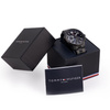 Men's elegant quartz watch TOMMY HILFIGER