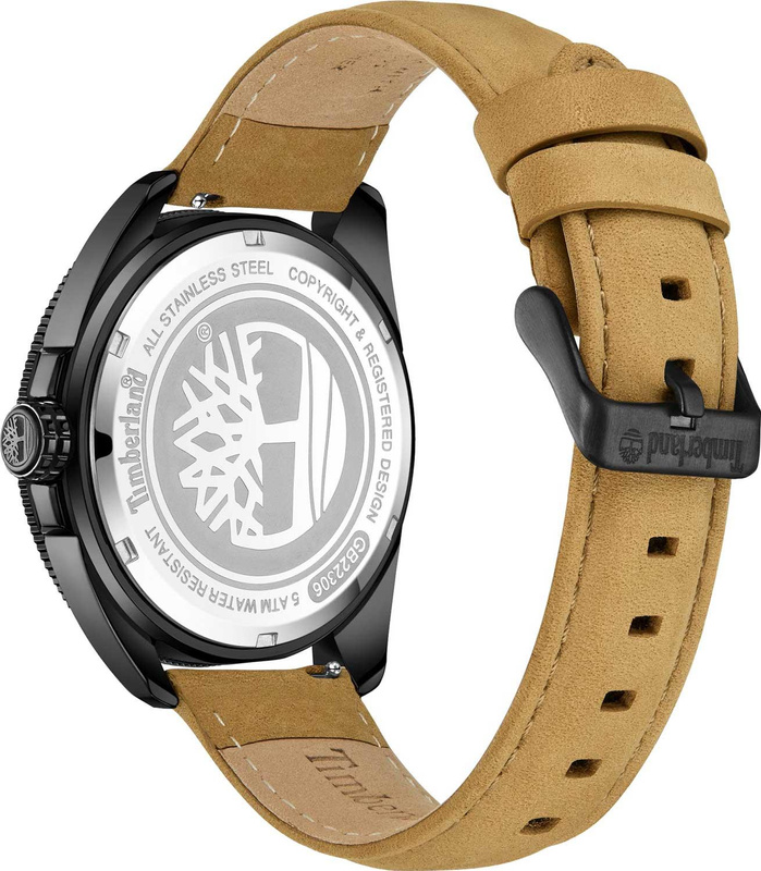 WATCH TIMBERLAND MAN TDWGB2230601 (46MM)