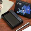 Men's classic leather wallet RFiD black Beltimore U92