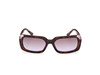 Stilvolle rechteckige GUESS Sonnenbrille