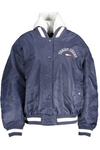 TOMMY HILFIGER DAMENBLAUE JACKE