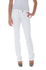 PHARD WHITE WOMAN TROUSERS