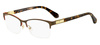 GLASSES KATE SPADE WOMEN GLORIANNEWR9F (Szkło/Zausznik/Mostek) 53/16/140 mm)