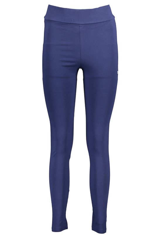 FILA WOMEN&#39;S BLUE LEGGINGS