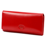 Women's genuine leather wallet EL FORREST 743-34 RFID