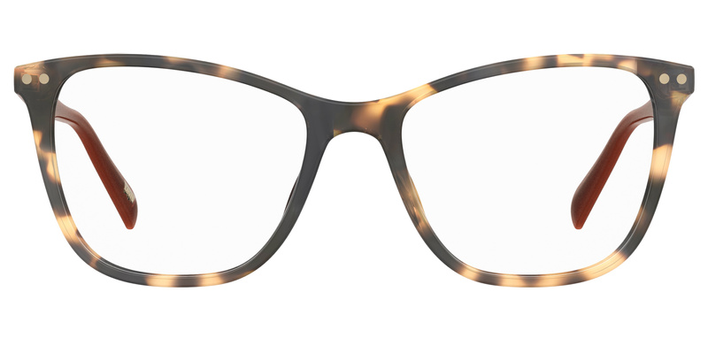 GLASSES LEVI'S WOMEN LV-5018-HMV (Szkło/Zausznik/Mostek) 52/17/140 mm)