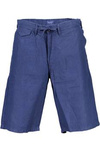 GANT MEN&#39;S BLUE SHORTS