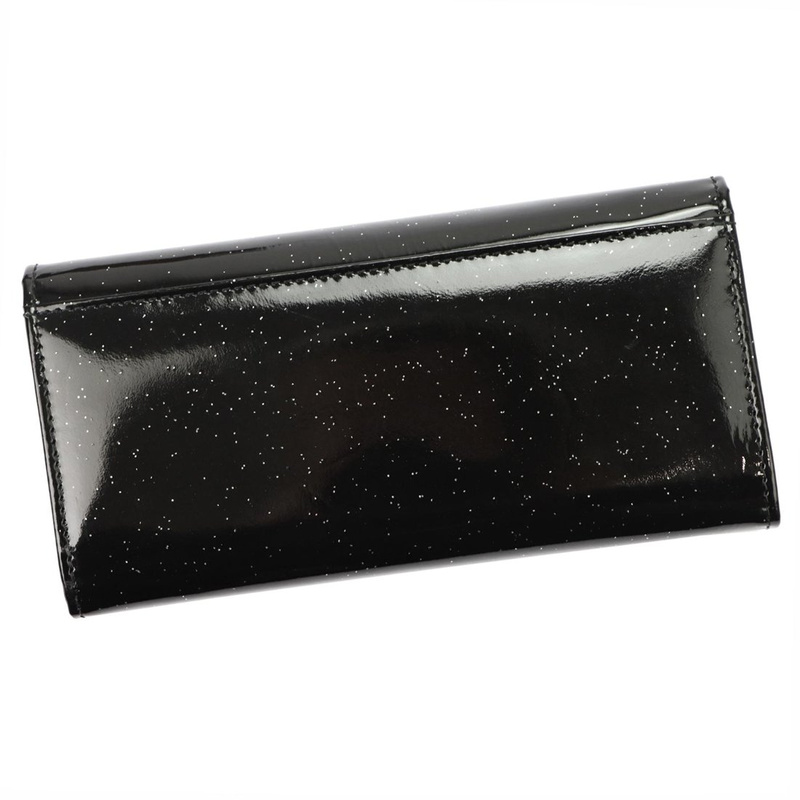 Women's genuine leather wallet Mato Grosso 0738-602 RFID