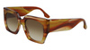 SUNGLASSES VICTORIA BECKHAM MAN VB608S-773 (Szkło/Zausznik/Mostek) 52/21/145 mm)