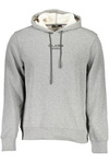 CAVALLI CLASS SWEATSHIRT WITHOUT ZIP MAN GRAY