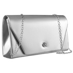 Elegant women's clutch bag on a Rovicky chain