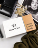 Leather's wallet ROVICKY RH-27A-1-SH