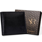 Leather's wallet RFID ROVICKY N992-GOAN