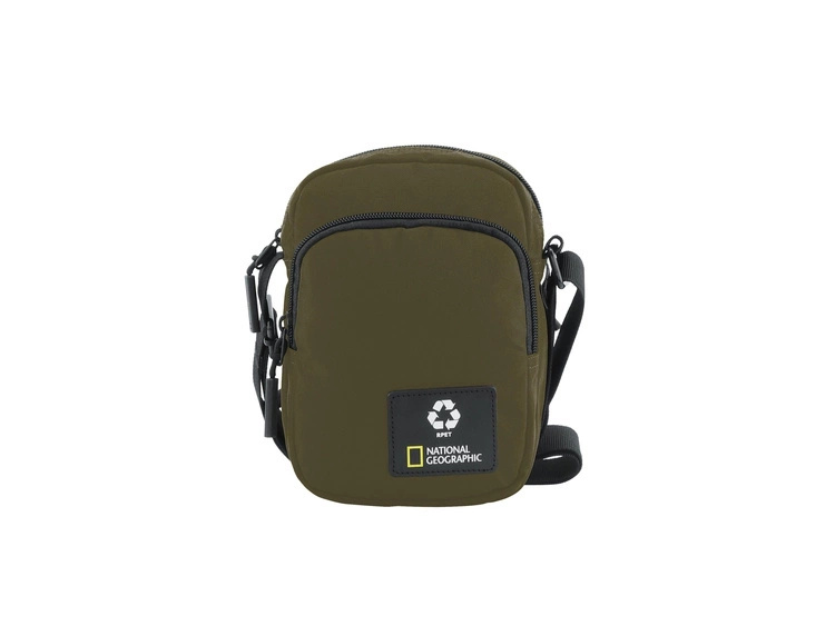 Torba na ramię National Geographic OCEAN  Khaki