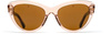 SUNGLASSES VUARNET WOMEN VL20030002212 (Szkło/Zausznik/Mostek) 51/21/145 mm)