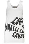 CAVALLI CLASS TANK TOP DAMA ALB