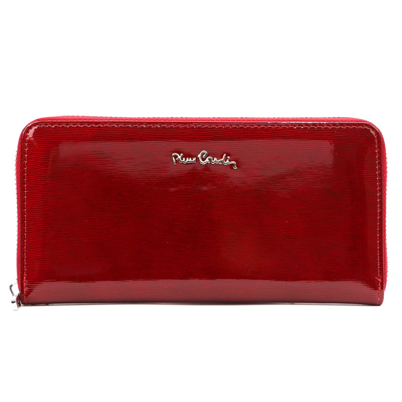 Patent Leather Women's Pierre Cardin Wallet