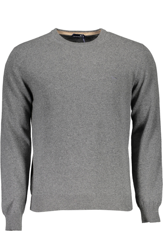 HARMONT &amp; BLAINE MEN&#39;S GRAY SWEATER